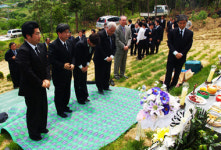 극작가 故차범석 1주기  “연극으로 결실 맺길”