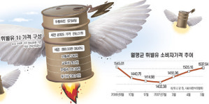 정부, 유류세 인하 난색…소비자 속만 까맣게 탄다