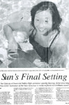세라에미르틸리 | 미국 수영계에 한국계 천재소녀 ‘새라 선’