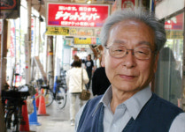 [경향과의 만남] ‘코리아 국제학원’ 설립 추진 재일동포 김시종