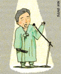 [여적]찔레꽃 장사익