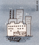 [여적]공단의 퇴출