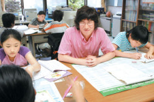 초등학교 총각선생님 ‘미성취 영재반’ 화제