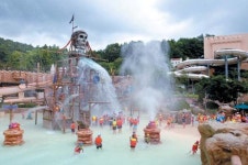 [2007바캉스](5)물놀이－캐리비안베이 갈까? 오션월드 갈까?