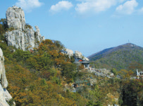 [한국의 숲, 한국의 명산]빈틈없는 절경 ‘금산 38경’에 감탄한다