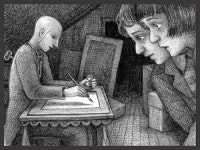 [어린이책]와, 인형이 ‘달나라 여행’ 그리네