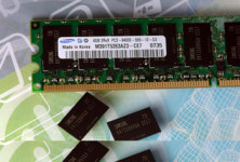 삼성전자, 60나노 2기가 D랩 세계 첫 개발