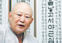 [염화실의 향기](17) 광주 향림사 조실 천운스님