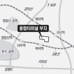 일산에 버스터미널 들어선다