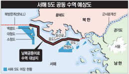 ‘만선 꿈’ 부푼 서해…NLL주변 ‘꽃게 황금밭’