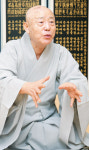 [염화실의 향기](18) 전북 장수 죽림정사 조실 도문스님
