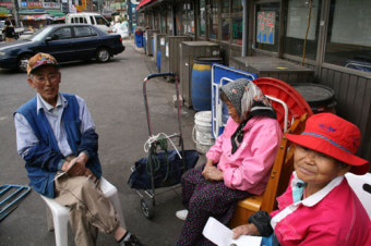 [2007 한국인의 자화상](23) 폐지 수집하는 노인 4인의 ‘고단한 여생’