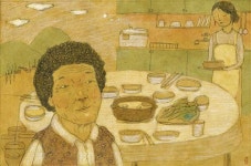 [음식일기]무한한 사랑 유한한 맛, 엄마의 밥상