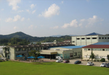 [안전대상]소방방재청장상-제조업 (주)새한음반
