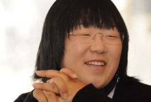 [경향과의 만남]프로골퍼 신지애 “하루 10시간 훈련 2009시즌 美무대 서야죠”