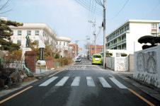 [한국 도시디자인 탐사](18)울산 읍성에 새긴 식민도시