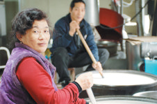 [길, 만인보]100년 전통 원주 황골엿