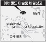 삼성 비밀창고는? 반도체시설 못잖은 최첨단 ‘보안 창고’