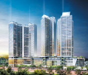 [2008경향하우징페어]동일하이빌, 최고급 호텔수준 주민시설 ‘눈길’