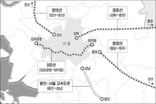 ‘다시 보자, 新역세권’ 집값은 레일따라 움직인다는데