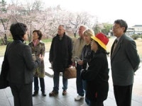 [쉼터]경주박물관 외국인 문화재 해설 프로그램 운영