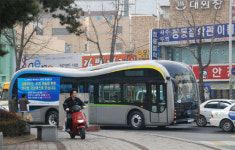 [지자체소식]수원시, 저상천연가스버스 올 19대 추가 보급