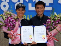 [제8회 경향 서울마라톤]“건강에 금실까지 일석이조”