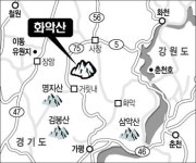 [한국의 숲, 한국의 명산](51)경기·강원 화악산