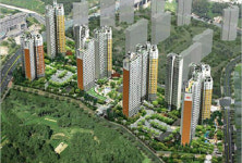 울산 ‘e-편한세상’분양…  신흥 주거타운으로 부상