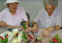 여수시, 노인 위한 표현예술치료 호평