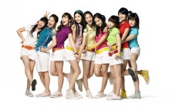 소녀시대, 스포츠브랜드 ‘뉴엘레쎄’ 모델 발탁