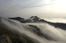 [한국의 숲, 한국의 명산](54)전남 해남 두륜산