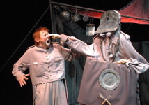 음악이 흐르는 무대, 그리고 하나됨…부산국제연극제 15일까지