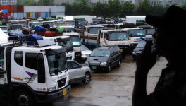 정부 강경방침에 화물연대 격앙 “끝까지 투쟁”