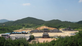 지자체마다 ‘문화 복원’ 열풍…부여 ‘백제 역사재현단지’ 조성