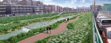 [지자체소식]광명시, 목감천 자연형하천으로 복원