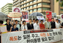 ‘강경대응’ 일관 사태 악화…日에 명분만 줘