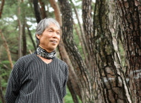 [작가의 여름자리] 노송을 연모한 바람의 노래