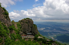 [한국의 숲, 한국의 명산](66)경북·구미·구미산