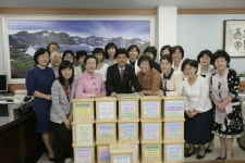 노소가 따로없는 ‘사랑’…할머니·유치원생 성북구에 성금