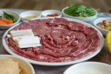 “한우 불고기는 역시 봉계” 맛이 달라요