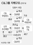 자금난 C&그룹 워크아웃 기로에 서다