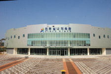 진주 실내체육관 15일 문연다