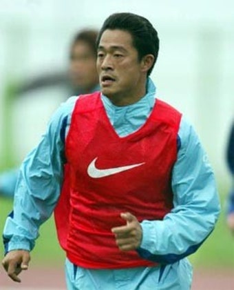 前 국가대표 축구선수 이민성 음주 뺑소니 입건