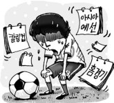 [인사이드 스포츠]산소탱크도 ‘충전’이 필요해