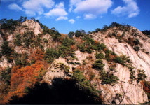 [한국의 숲, 한국의 명산](80) 충북 단양 도락산