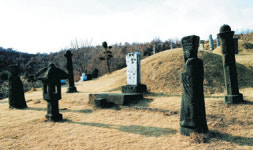 [역사의 땅, 사상의 고향](2) 허목－ 은거당의 옛터를 찾아서 (下)