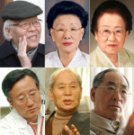 [2008 사라진 인물들]문단의 거목·연예계 스타 등 큰 족적 남기고