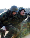 [포토다큐 세상 2009]가족, 세상에서 가장 든든한 전우