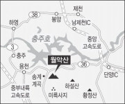 [한국의 숲, 한국의 명산](88) 충북·경북 경계 ‘월악산’